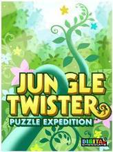 Download 'Jungle Twister Puzzle Expedition (128x160) K500' to your phone